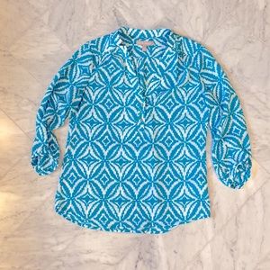 Banana Republic blouse, size XS